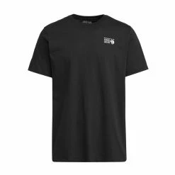 Mountain Hardwear Men’s Box Logo Short Sleeve -Men's Footwear shop go 524273 u