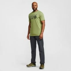 Mountain Hardwear Men's Logo Short Sleeve -Men's Footwear shop go 524274 c