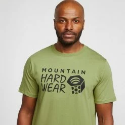 Mountain Hardwear Men's Logo Short Sleeve -Men's Footwear shop go 524274 d