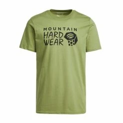 Mountain Hardwear Men's Logo Short Sleeve -Men's Footwear shop go 524274 u