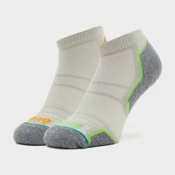 1000 Mile Men's Run Anklet Twin Pack