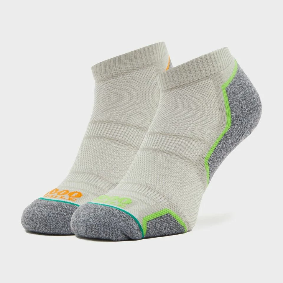 1000 Mile Men's Run Anklet Twin Pack 1 1000 Mile Men's Run Anklet Twin Pack