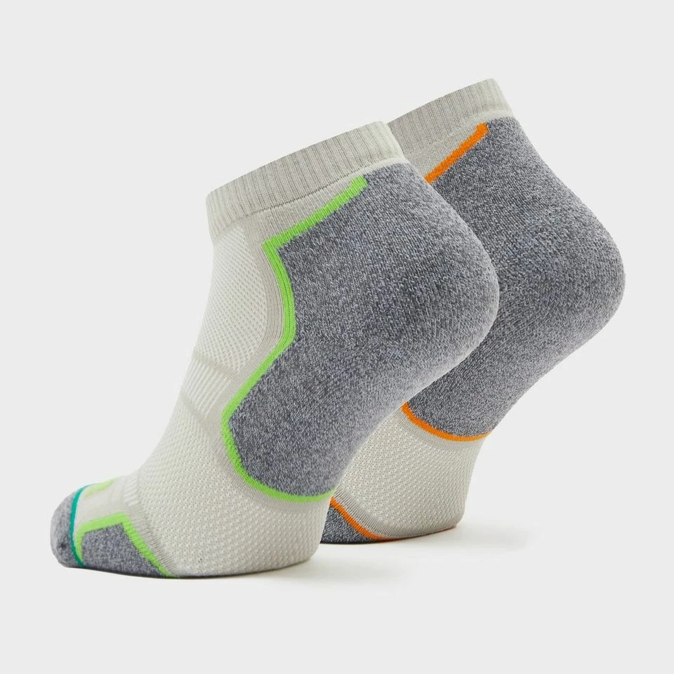 1000 Mile Men's Run Anklet Twin Pack 2 1000 Mile Men's Run Anklet Twin Pack - Image 2