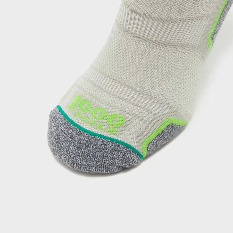 1000 Mile Men's Run Anklet Twin Pack 6 1000 Mile Men's Run Anklet Twin Pack - Image 6