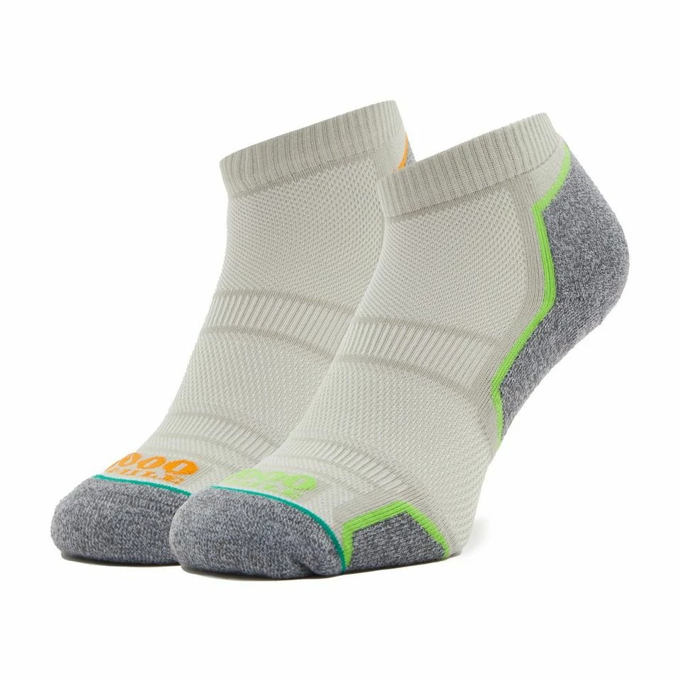 1000 Mile Men's Run Anklet Twin Pack 9 1000 Mile Men's Run Anklet Twin Pack - Image 9