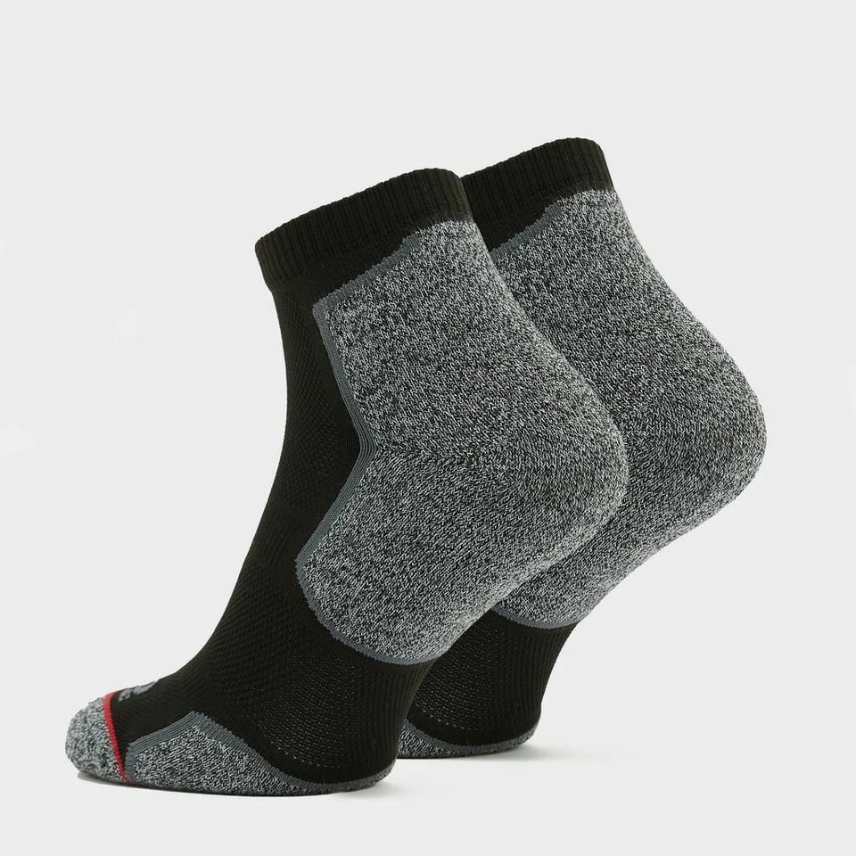 1000 Mile Men's Run Anklet Twin Pack 2 1000 Mile Men's Run Anklet Twin Pack - Image 2