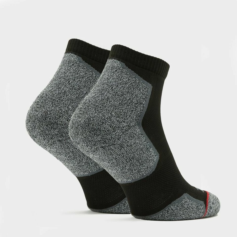 1000 Mile Men's Run Anklet Twin Pack 3 1000 Mile Men's Run Anklet Twin Pack - Image 3