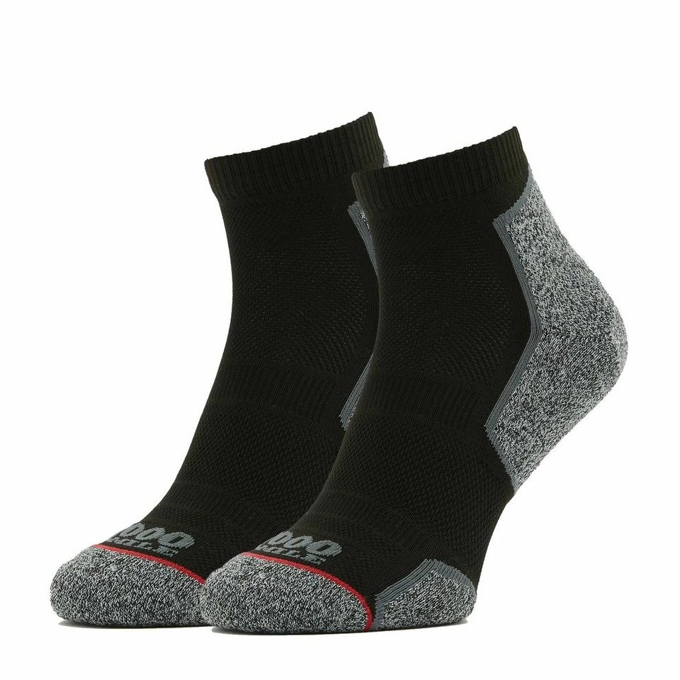 1000 Mile Men's Run Anklet Twin Pack 7 1000 Mile Men's Run Anklet Twin Pack - Image 7