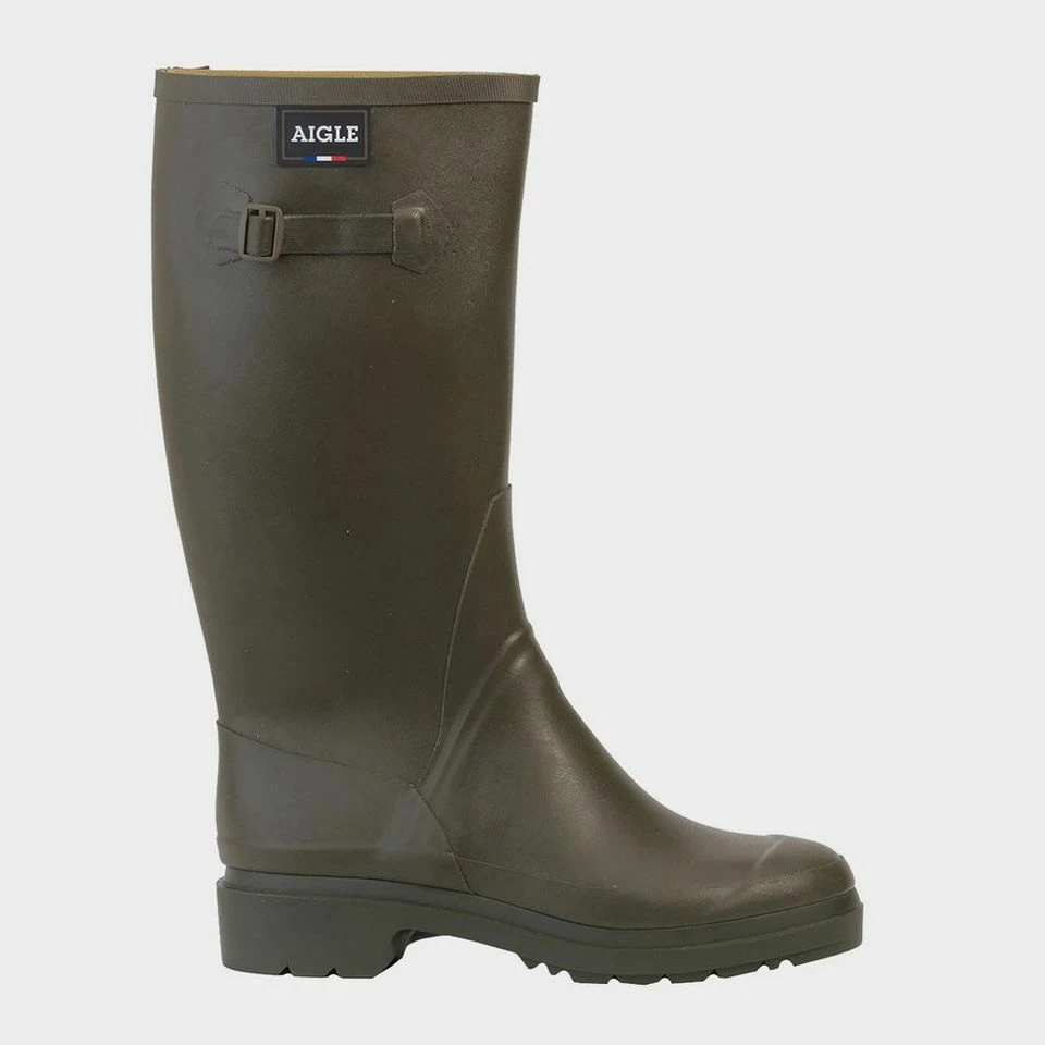 Aigle Men’s Cessac Wellington Boots 3 Aigle Men’s Cessac Wellington Boots - Image 3