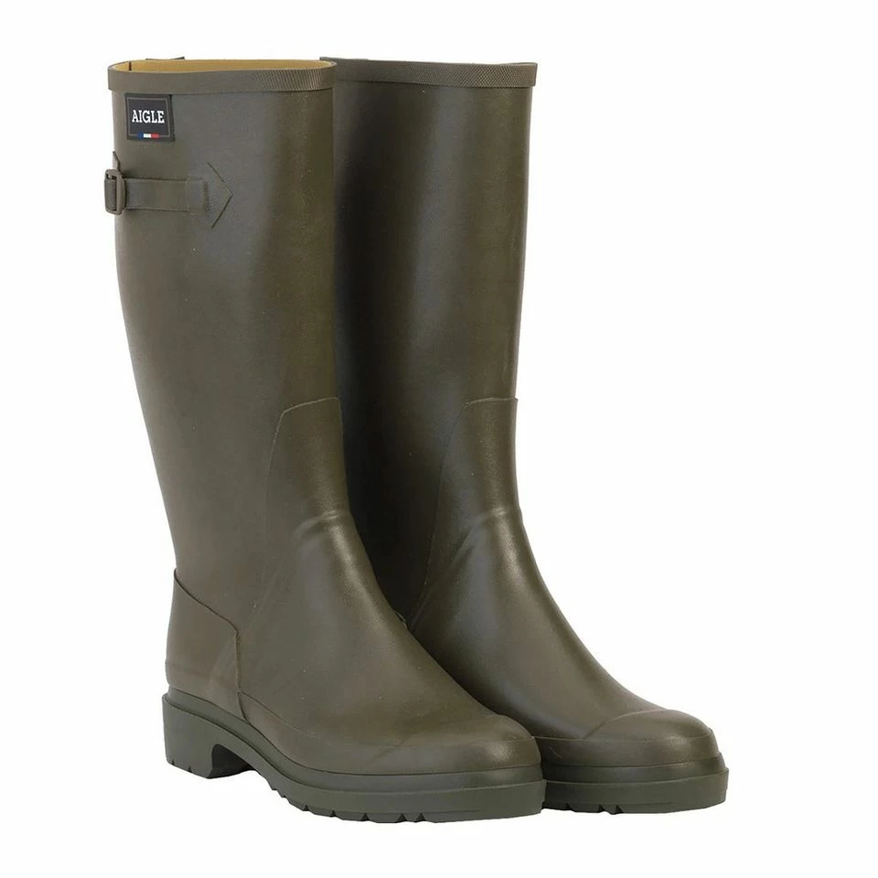 Aigle Men’s Cessac Wellington Boots 5 Aigle Men’s Cessac Wellington Boots - Image 5