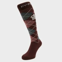 HV Polo Unisex Argyle Socks