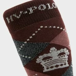HV Polo Unisex Argyle Socks -Men's Footwear shop go 526443 d