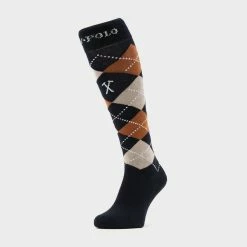 HV Polo Unisex Argyle Socks