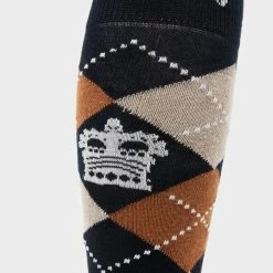 HV Polo Unisex Argyle Socks -Men's Footwear shop go 526444 d