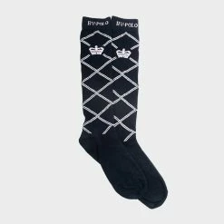 HV Polo Cecile Intarsia Socks