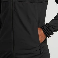 Adidas TERREX Men’s Terrex Tech Flooce Hooded Hiking Fleece Jacket -Men's Footwear shop go 526836 e