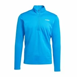 Adidas TERREX Men’s Everyhike Half Zip Fleece -Men's Footwear shop go 526839 u