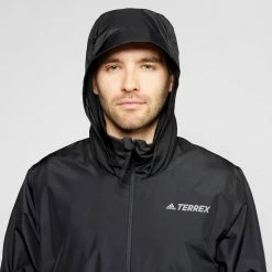 Adidas TERREX Men’s Multi RAIN.RDY Waterproof Jacket -Men's Footwear shop go 526841 f