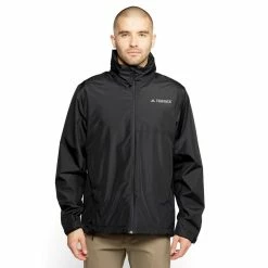Adidas TERREX Men’s Multi RAIN.RDY Waterproof Jacket -Men's Footwear shop go 526841 z