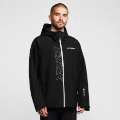 Adidas TERREX Men’s Gore-Tex Paclite Rain Jacket