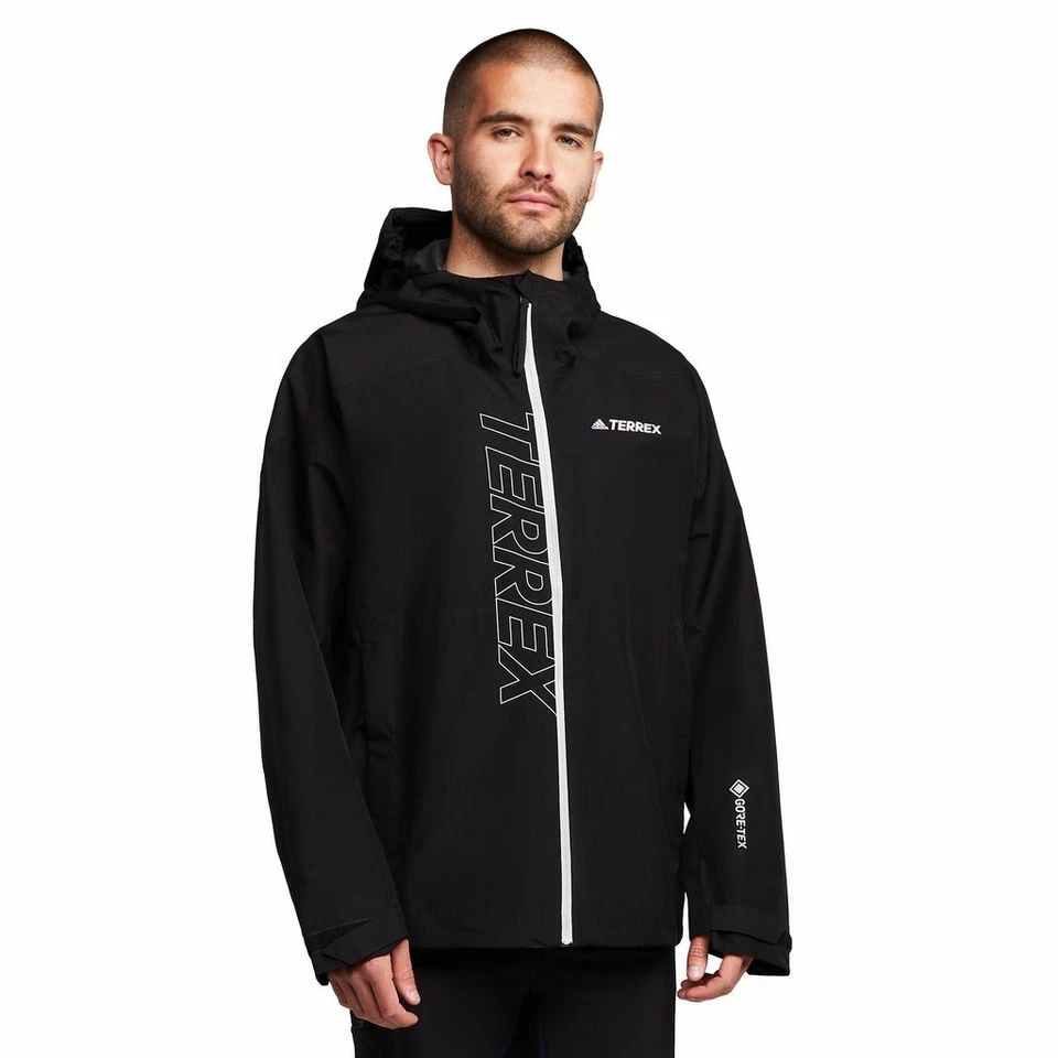 Adidas TERREX Men’s Gore-Tex Paclite Rain Jacket 15 Adidas TERREX Men’s Gore-Tex Paclite Rain Jacket - Image 15