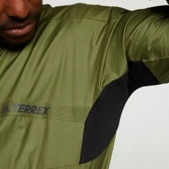 Adidas TERREX Men’s Multi Wind Jacket -Men's Footwear shop go 526854 f