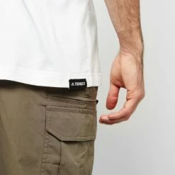 Adidas TERREX Men’s Mountain Fun T-Shirt -Men's Footwear shop go 526864 d