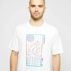 Adidas TERREX Men’s Mountain Fun T-Shirt -Men's Footwear shop go 526864 e