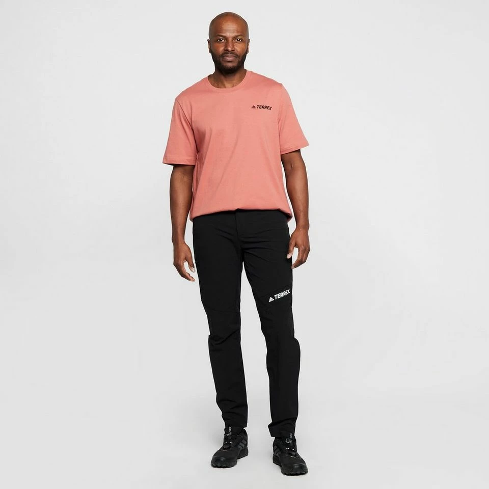 Adidas TERREX Men’s Techrock Alpine Climbing Pants 3 Adidas TERREX Men’s Techrock Alpine Climbing Pants - Image 3