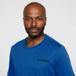 Adidas TERREX Men’s Mountain Graphic T-Shirt -Men's Footwear shop go 526869 d