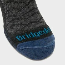 Bridgedale Men's Lightweight Merino Performance Crew Socks -Men's Footwear shop go 528478 e