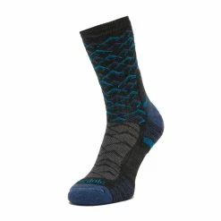 Bridgedale Men's Lightweight Merino Performance Crew Socks -Men's Footwear shop go 528478 z