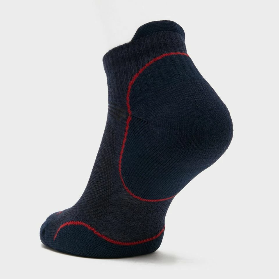 Bridgedale Men's Ultra Light T2 Merino Performance Low 2 Bridgedale Men's Ultra Light T2 Merino Performance Low - Image 2