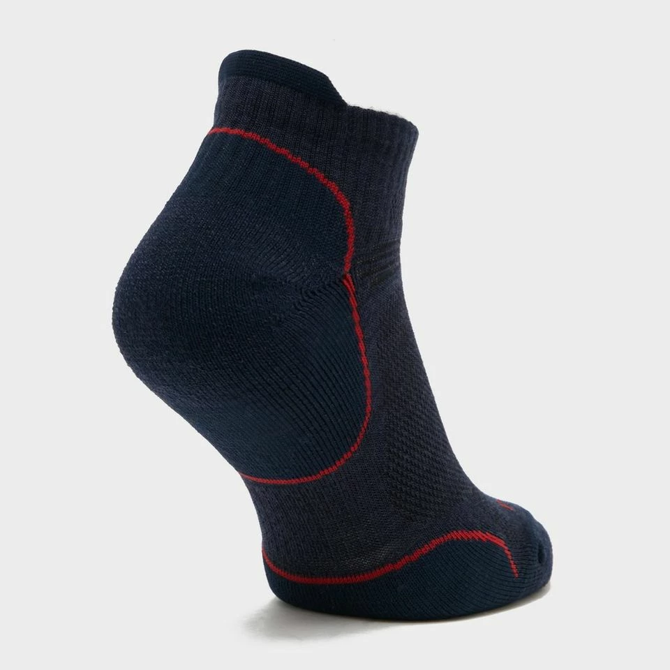 Bridgedale Men's Ultra Light T2 Merino Performance Low 3 Bridgedale Men's Ultra Light T2 Merino Performance Low - Image 3