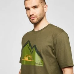 Peter Storm Men's Mountain Tent Tee -Men's Footwear shop go 534318 d