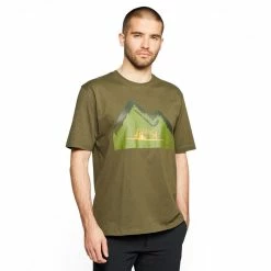 Peter Storm Men's Mountain Tent Tee -Men's Footwear shop go 534318 z