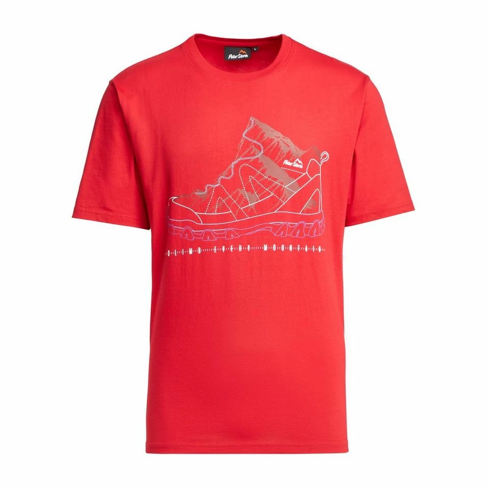 Peter Storm Men's Climb T-Shirt 5 Peter Storm Men's Climb T-Shirt - Image 5
