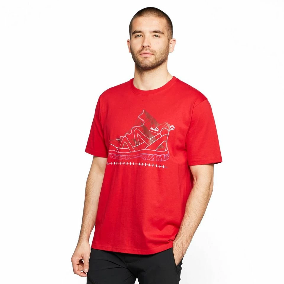 Peter Storm Men's Climb T-Shirt 6 Peter Storm Men's Climb T-Shirt - Image 6