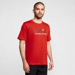 OEX Men's Explore Large Graphic Tee