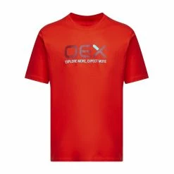 OEX Men's Explore Large Graphic Tee -Men's Footwear shop go 534324 u