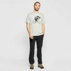 North Ridge Men’s Bear On A Bike T-Shirt -Men's Footwear shop go 534325 c