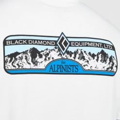 Men’s Black Diamond Equipment For Alpinists T-shirt -Men's Footwear shop go 535176 d