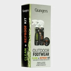 Grangers Footwear Reproof Kit