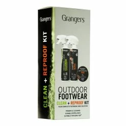 Grangers Footwear Reproof Kit -Men's Footwear shop go 535466 z