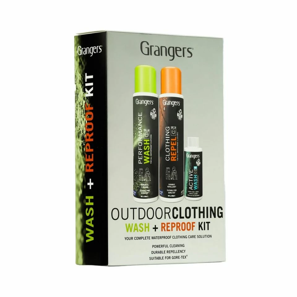 Grangers Clothing Care Kit 3 Grangers Clothing Care Kit - Image 3