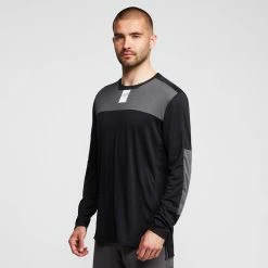Men's Defend Foxhead Long Sleeve Jersey