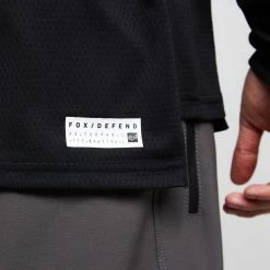 Men's Defend Foxhead Long Sleeve Jersey -Men's Footwear shop go 546407 h