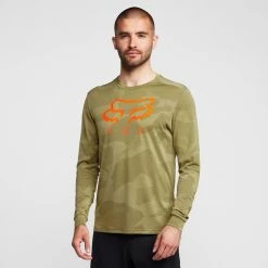 Fox Men’s Ranger TruDri® Long Sleeve Jersey
