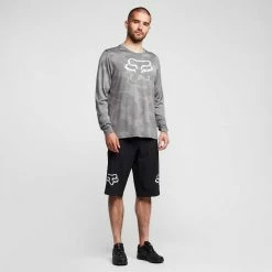 Fox Men’s Ranger TruDri® Long Sleeve Jersey -Men's Footwear shop go 546411 c