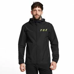Fox Men's Ranger 2.5-Layer Water Jacket -Men's Footwear shop go 547002 z